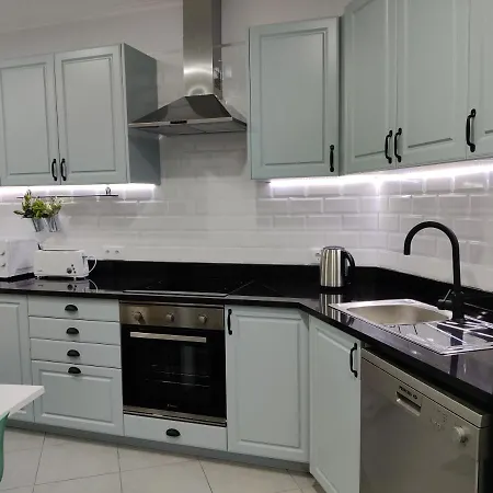 Apartament Riviera Al Praia da Vitória