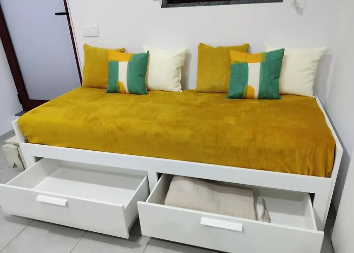 Apartman Riviera Al Praia da Vitória