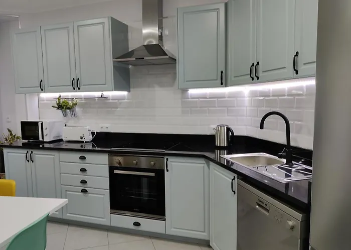 Apartman Riviera Al Praia da Vitória