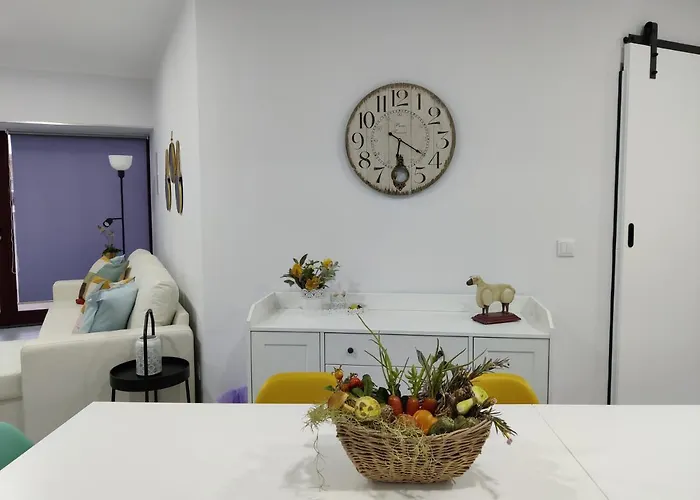 Riviera Al Apartman Praia da Vitória